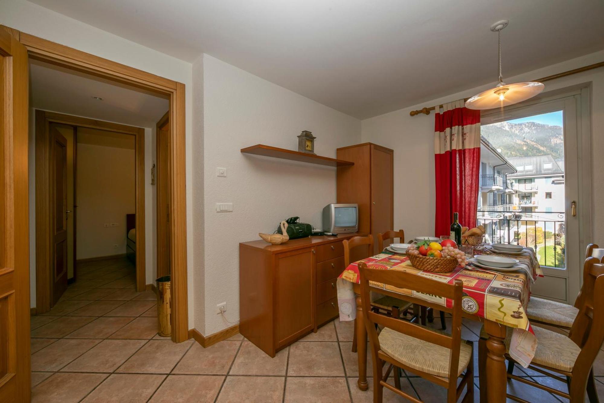 Residence Jardins D'Androsace 17 - Happy Rentals Chamonix Bagian luar foto