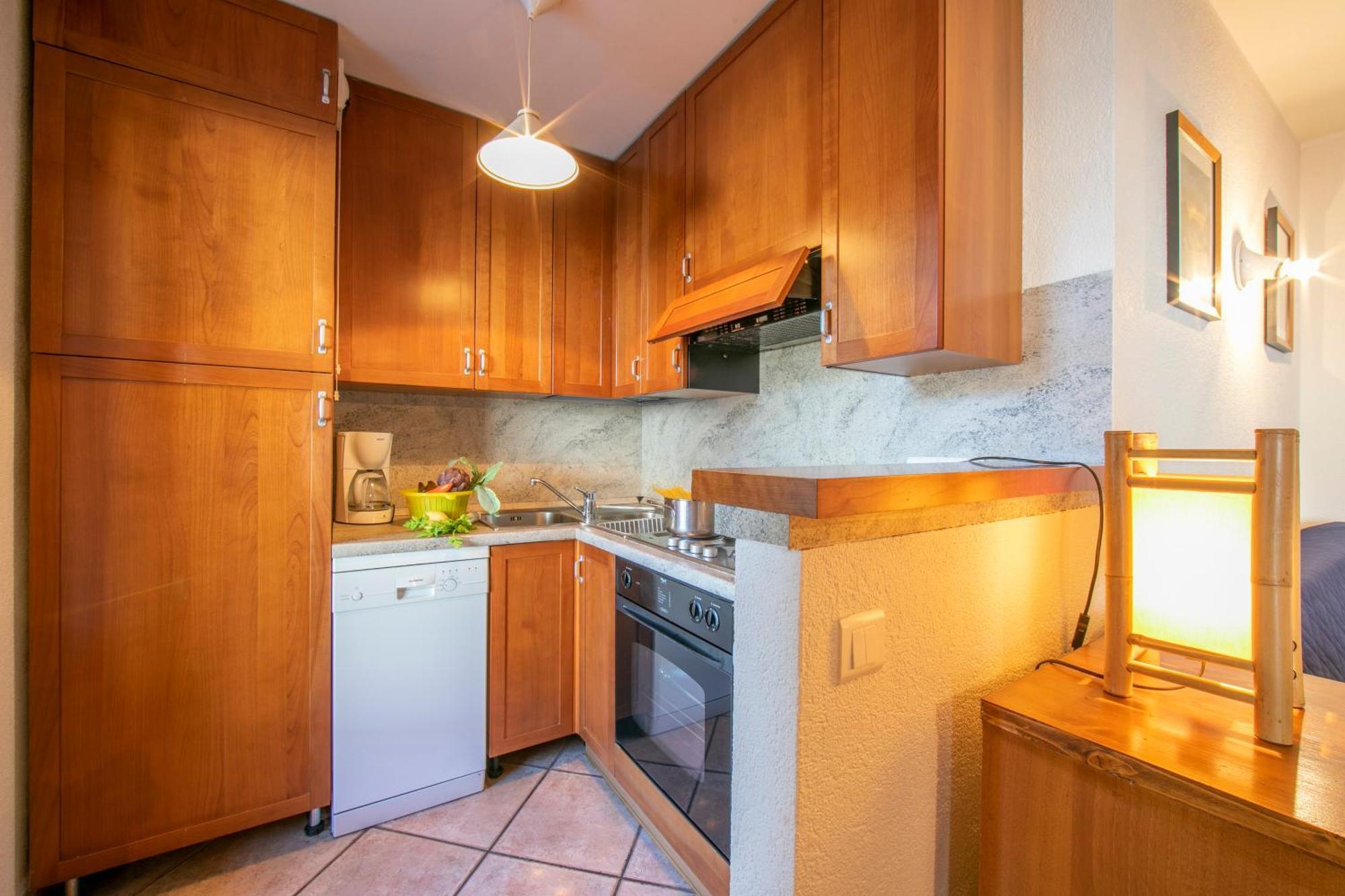 Residence Jardins D'Androsace 17 - Happy Rentals Chamonix Bagian luar foto