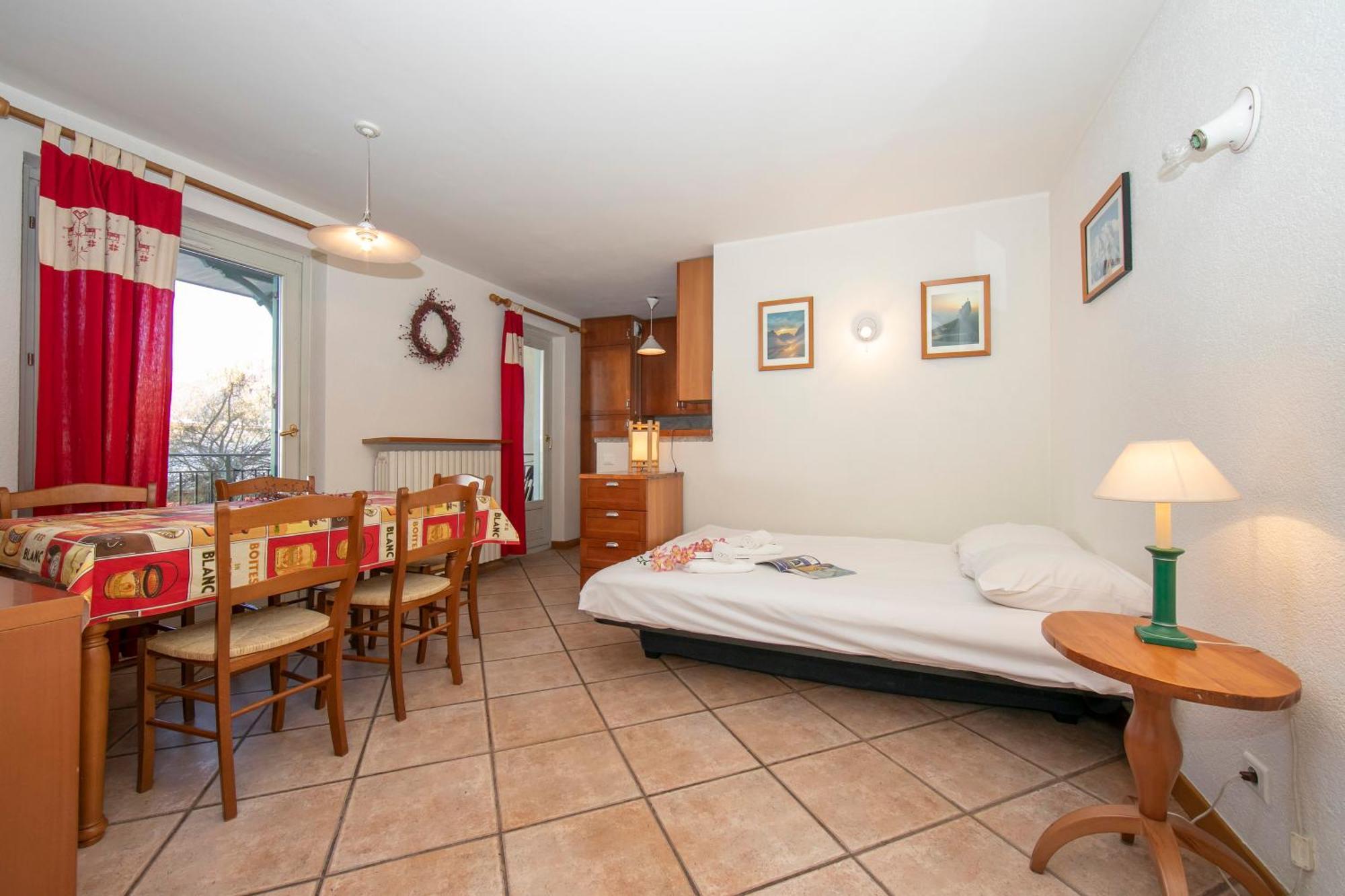 Residence Jardins D'Androsace 17 - Happy Rentals Chamonix Bagian luar foto