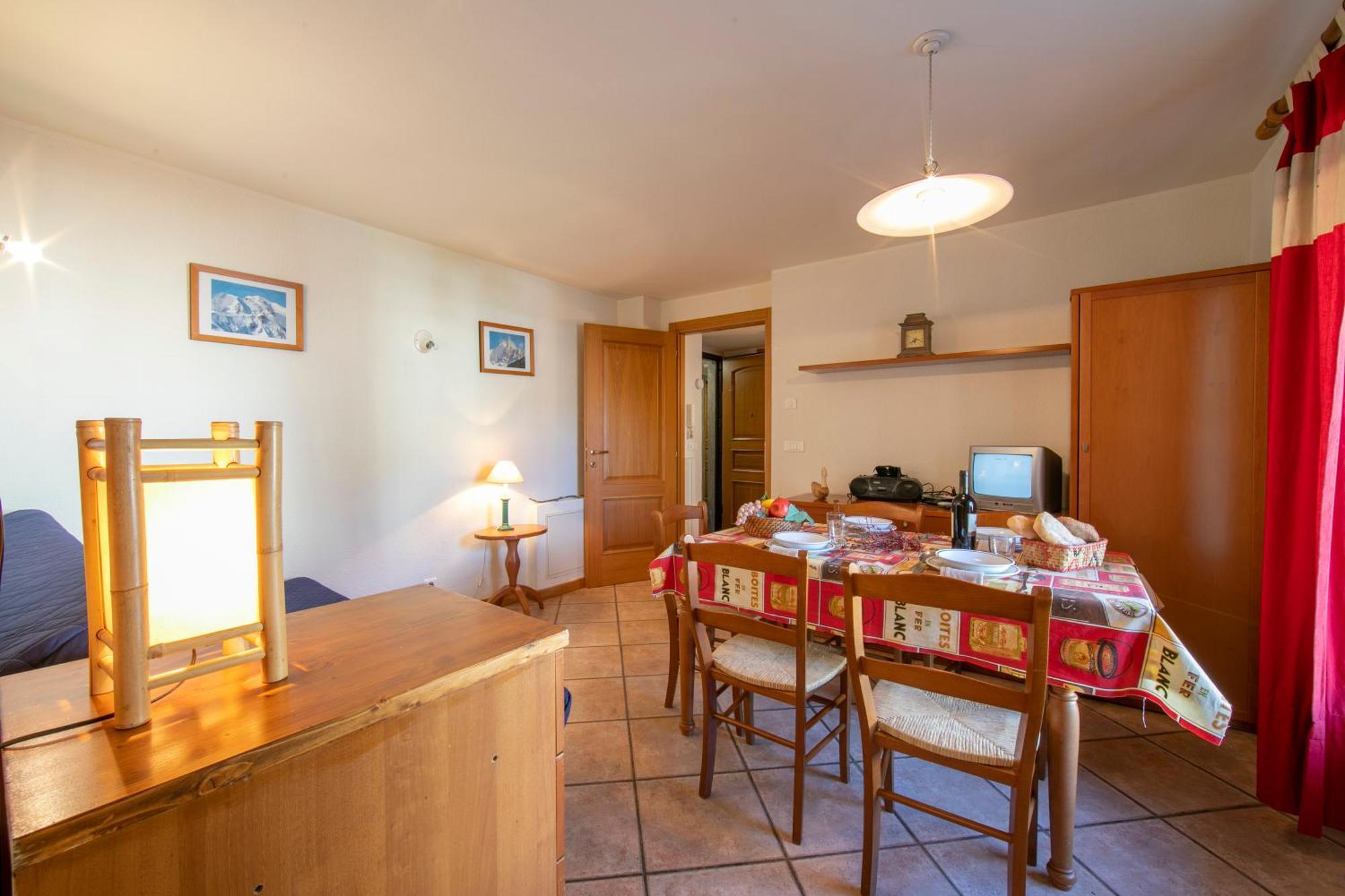 Residence Jardins D'Androsace 17 - Happy Rentals Chamonix Bagian luar foto