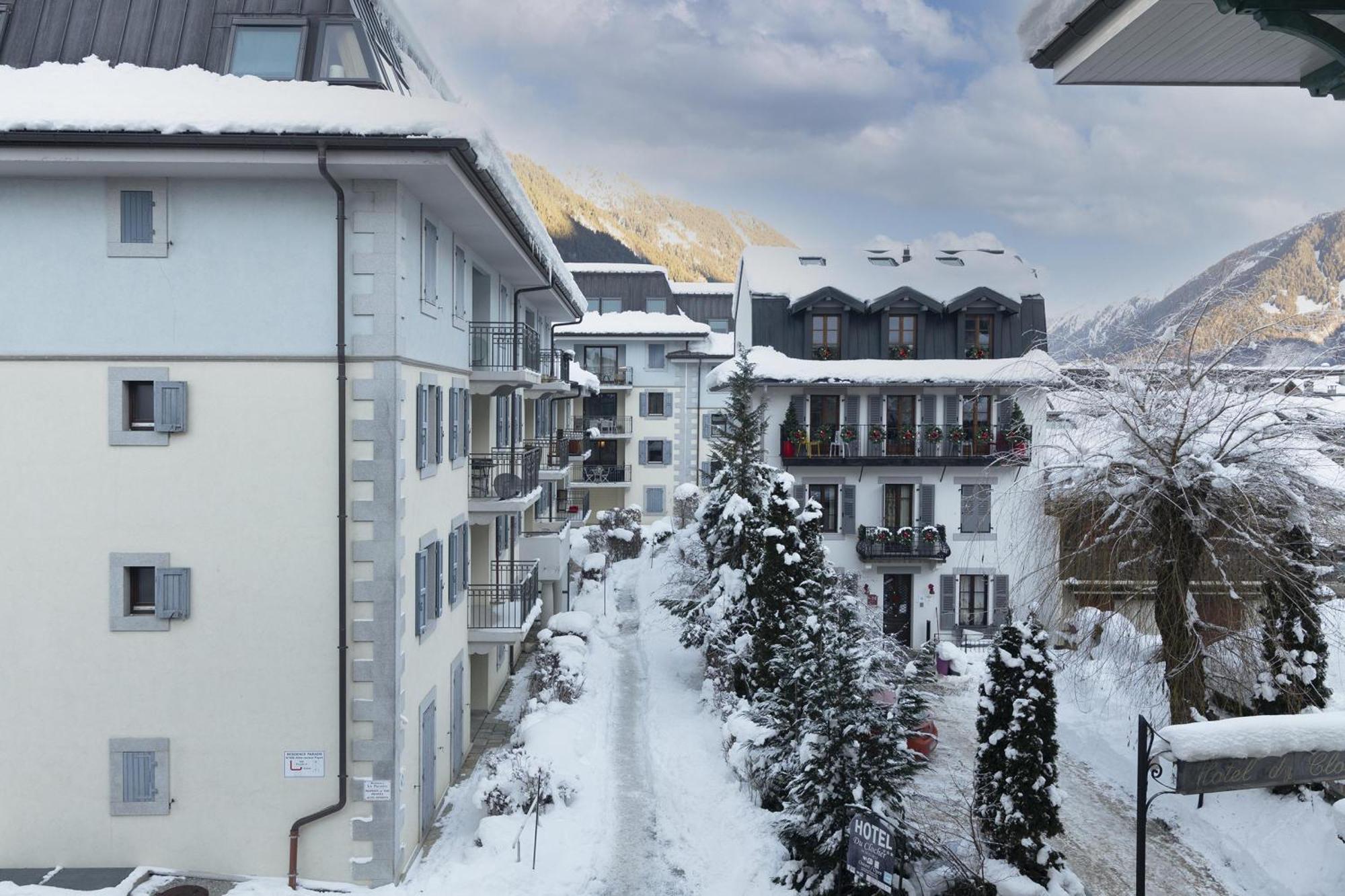 Residence Jardins D'Androsace 17 - Happy Rentals Chamonix Bagian luar foto