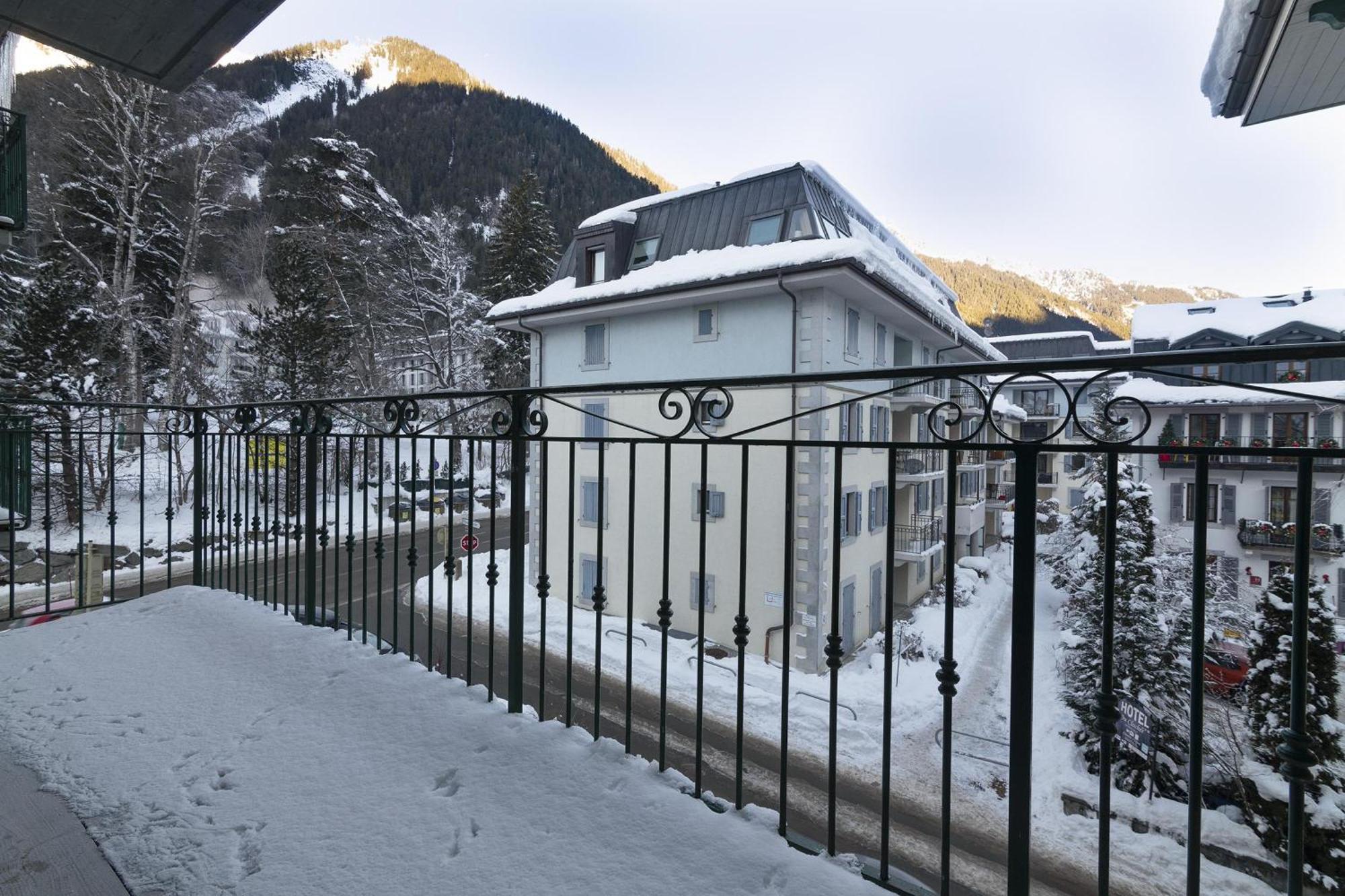 Residence Jardins D'Androsace 17 - Happy Rentals Chamonix Bagian luar foto