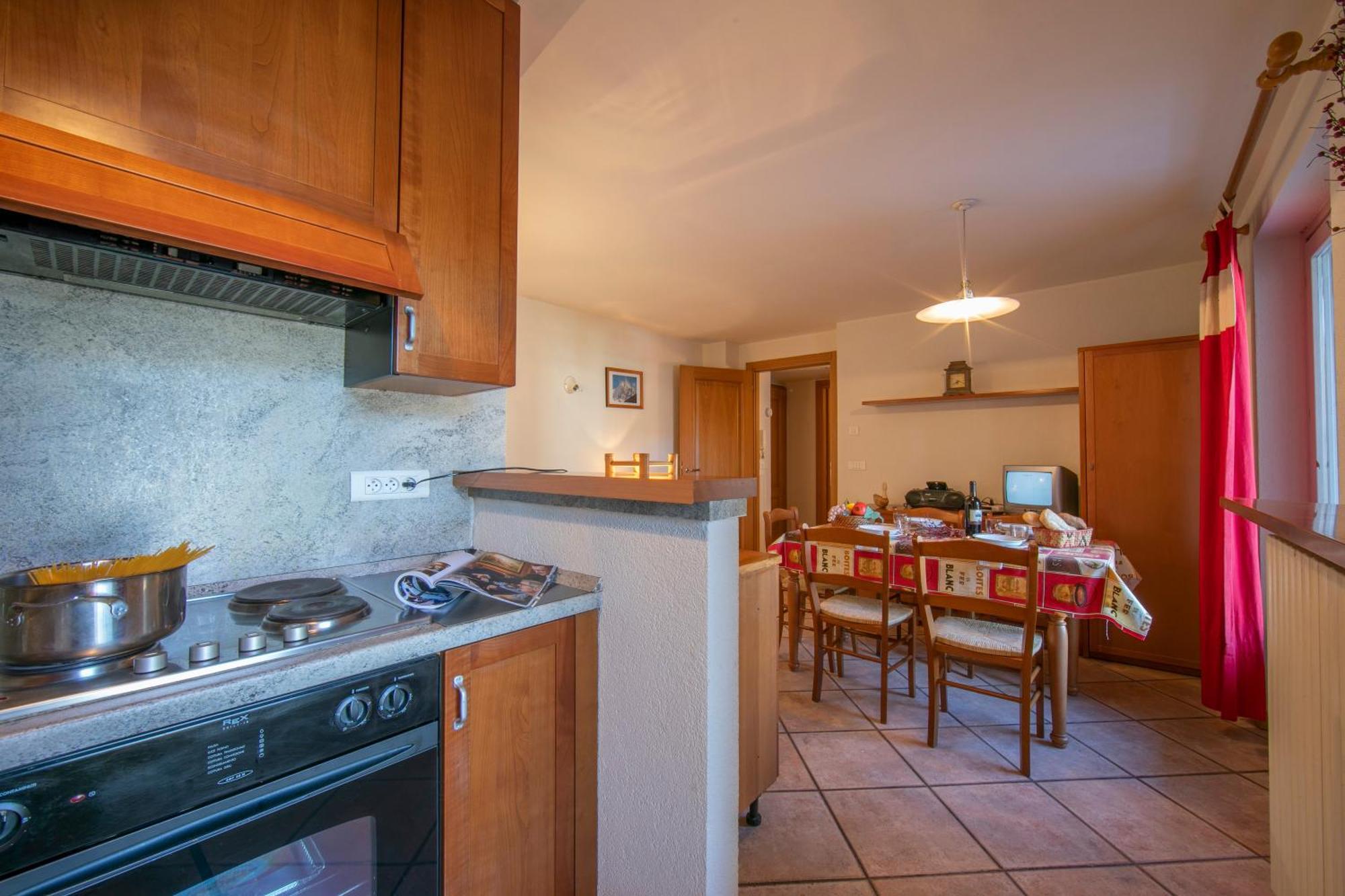 Residence Jardins D'Androsace 17 - Happy Rentals Chamonix Bagian luar foto