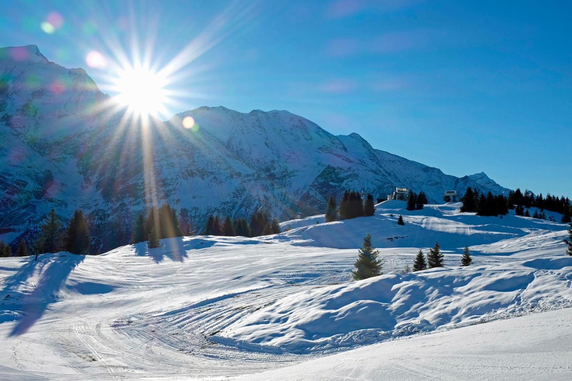 Residence Jardins D'Androsace 17 - Happy Rentals Chamonix Bagian luar foto